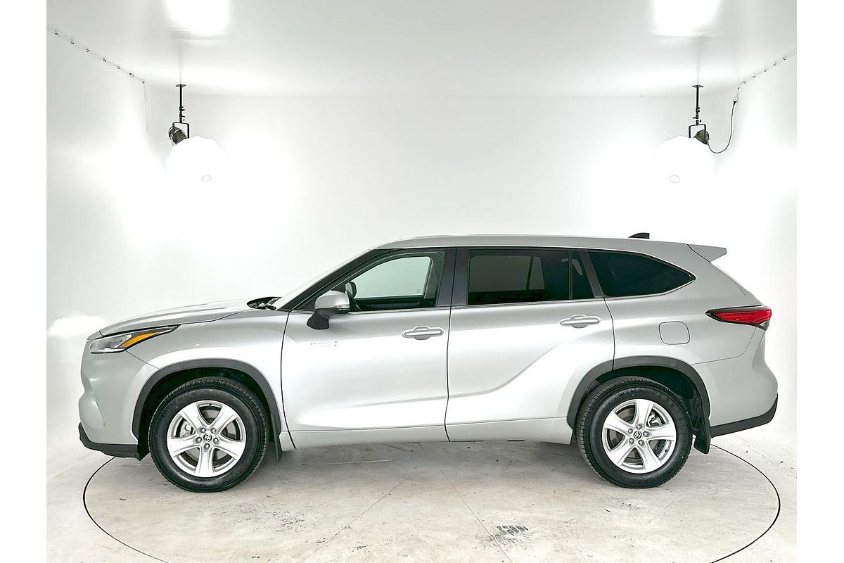 2023 Toyota Kluger GX AXUH78R