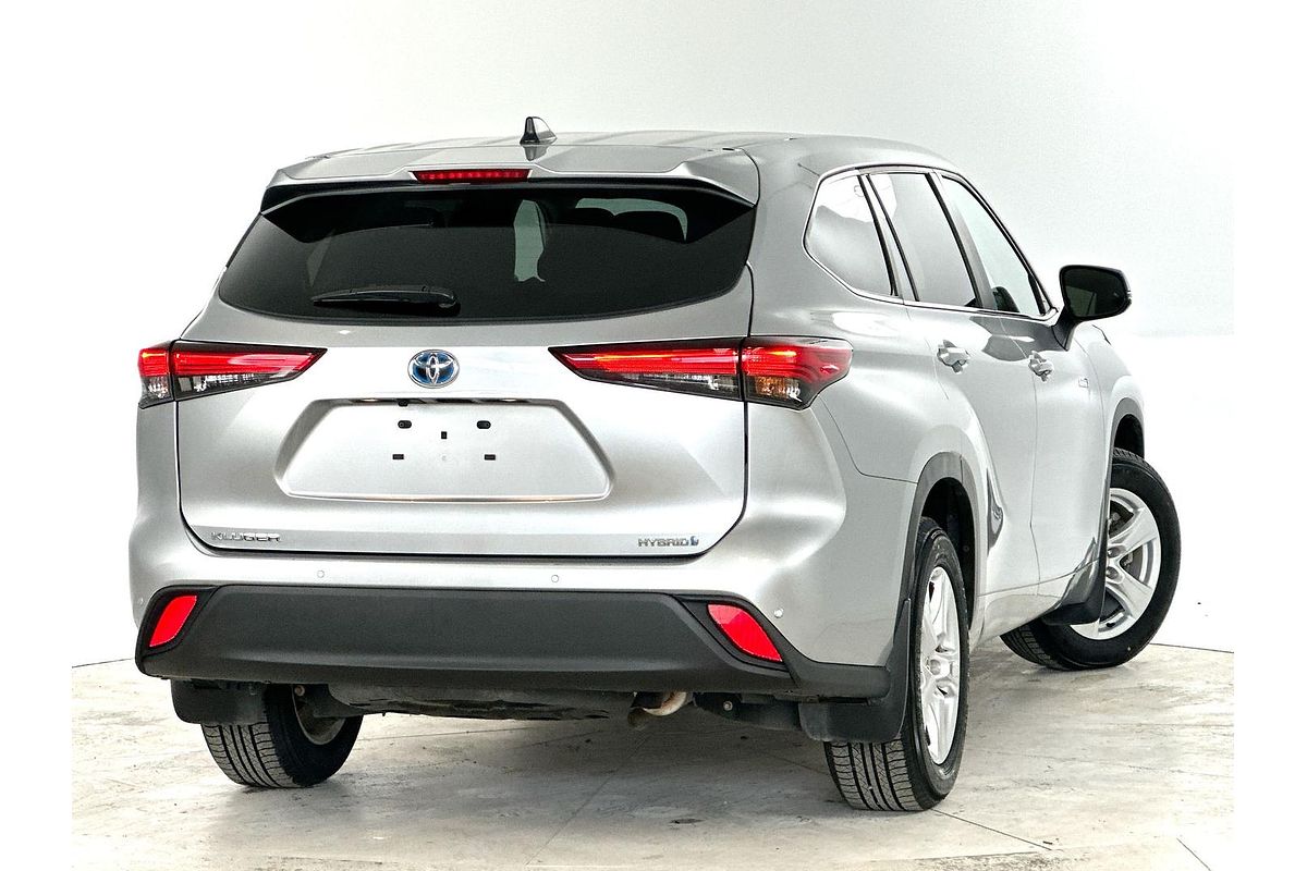 2023 Toyota Kluger GX AXUH78R