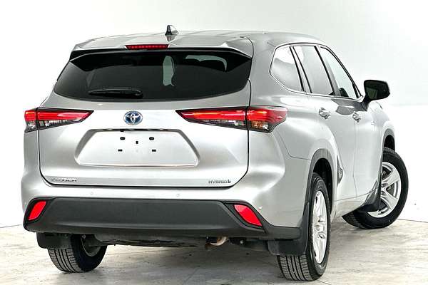 2023 Toyota Kluger GX AXUH78R