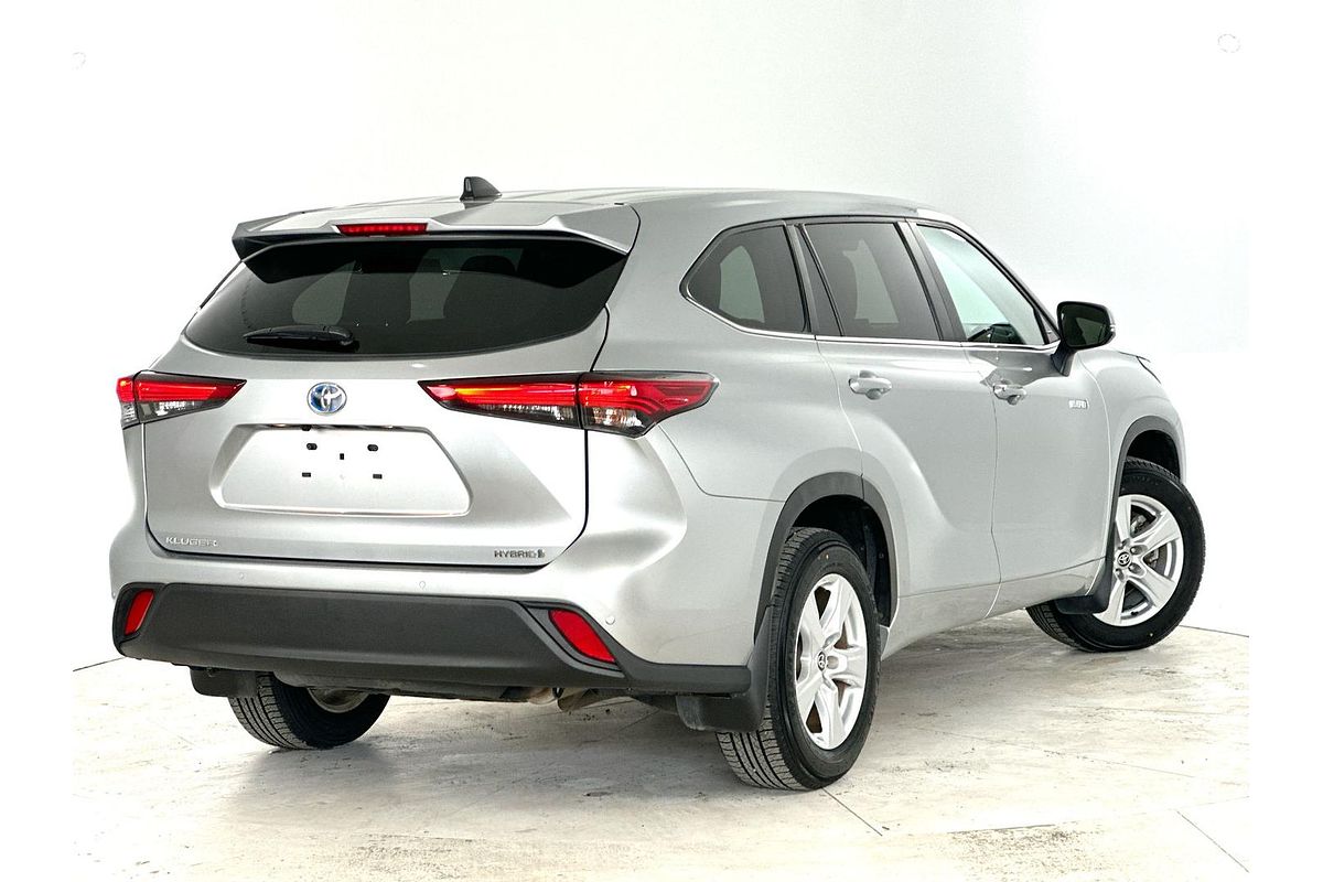 2023 Toyota Kluger GX AXUH78R