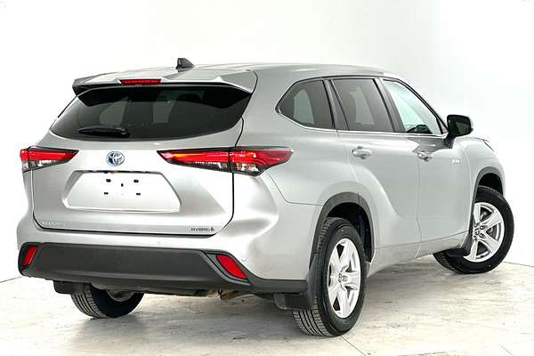 2023 Toyota Kluger GX AXUH78R