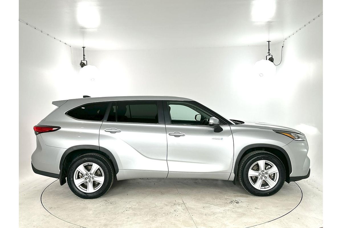 2023 Toyota Kluger GX AXUH78R