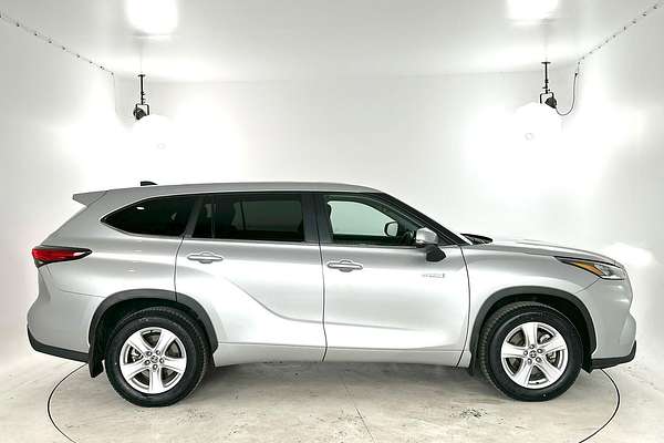 2023 Toyota Kluger GX AXUH78R