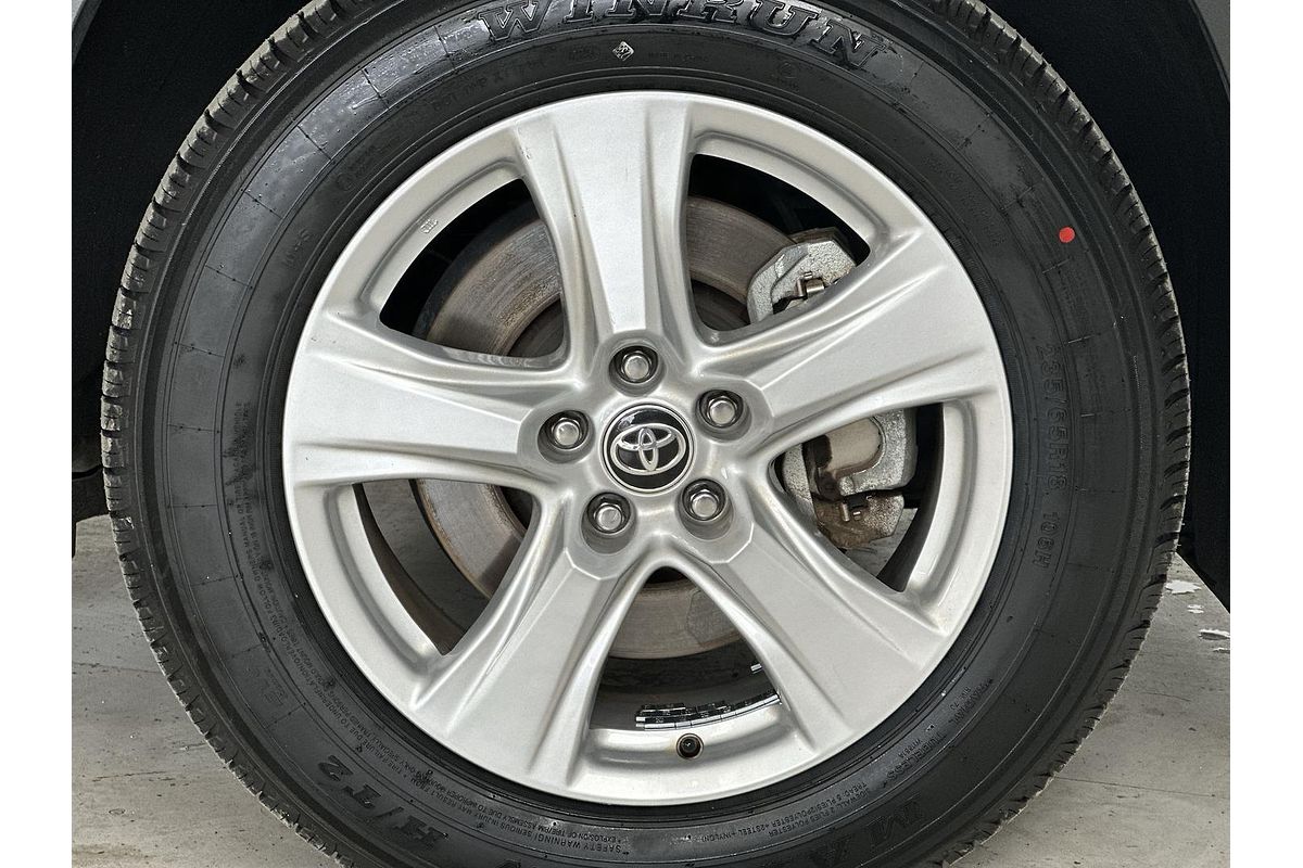 2023 Toyota Kluger GX AXUH78R