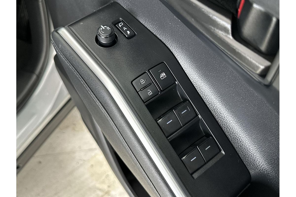 2023 Toyota Kluger GX AXUH78R
