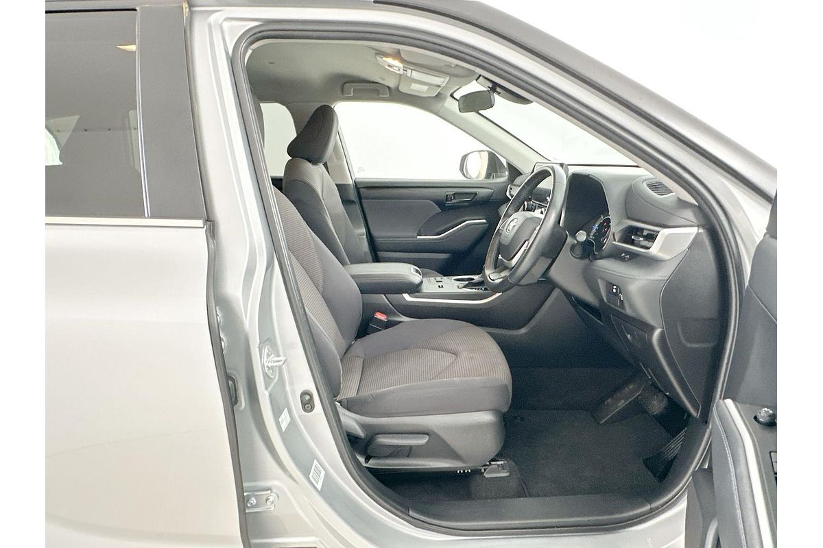 2023 Toyota Kluger GX AXUH78R
