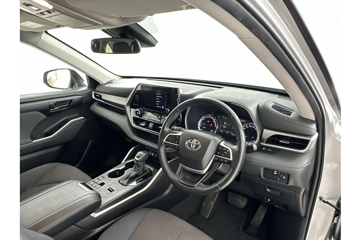 2023 Toyota Kluger GX AXUH78R