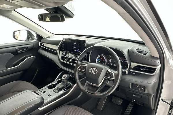 2023 Toyota Kluger GX AXUH78R