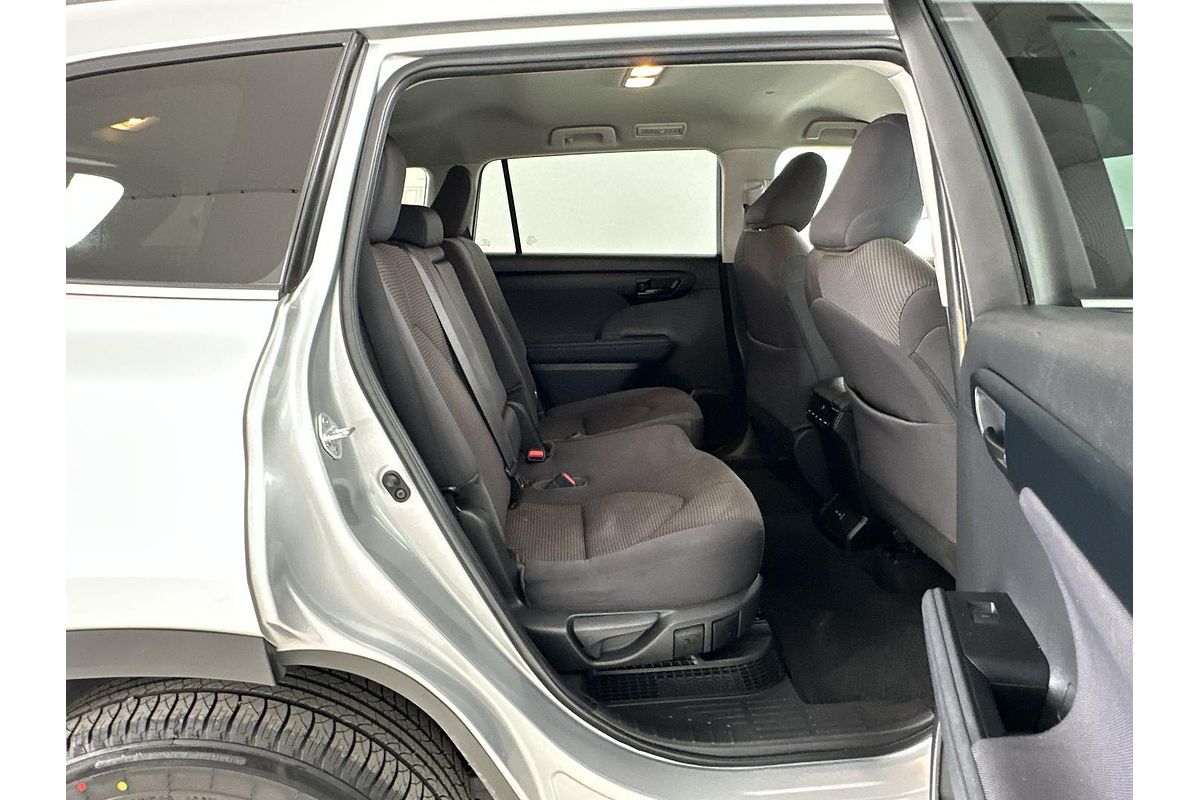2023 Toyota Kluger GX AXUH78R