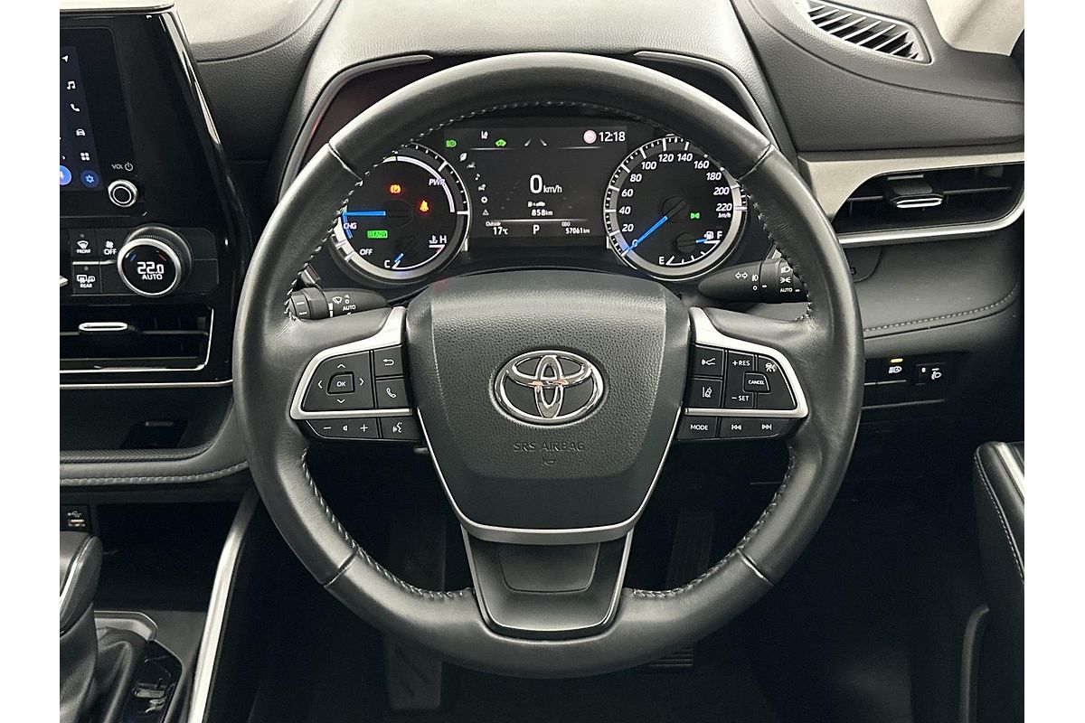 2023 Toyota Kluger GX AXUH78R