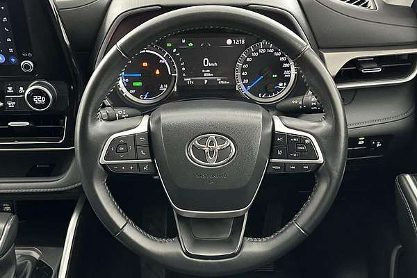 2023 Toyota Kluger GX AXUH78R