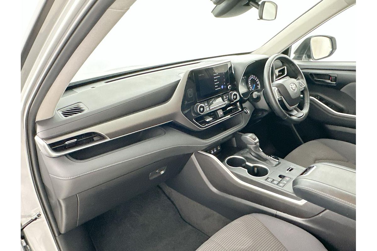 2023 Toyota Kluger GX AXUH78R