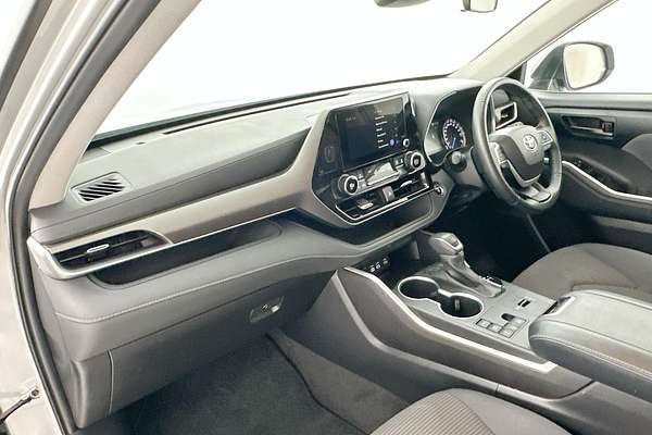 2023 Toyota Kluger GX AXUH78R