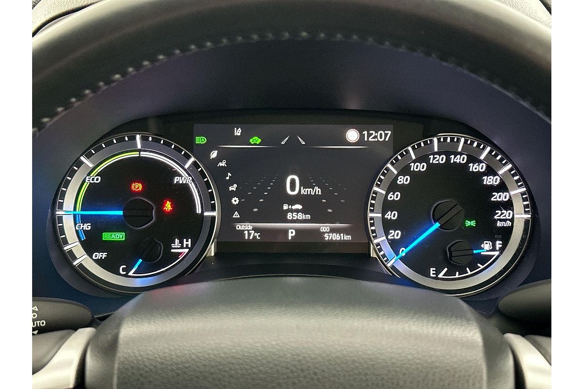2023 Toyota Kluger GX AXUH78R