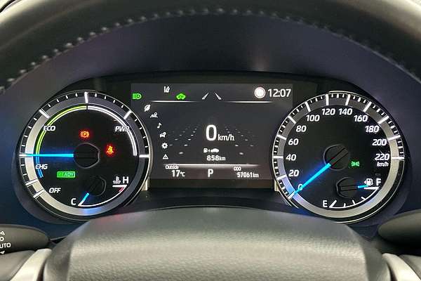 2023 Toyota Kluger GX AXUH78R