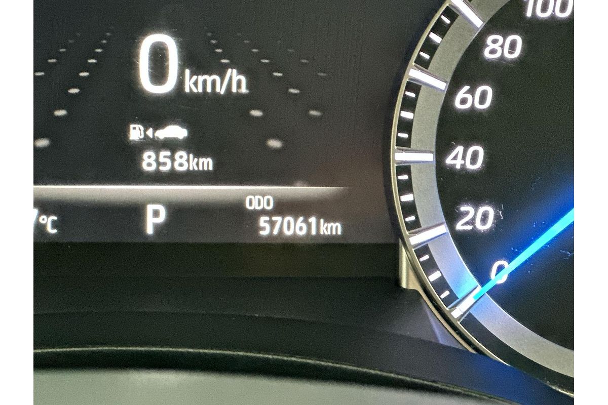 2023 Toyota Kluger GX AXUH78R