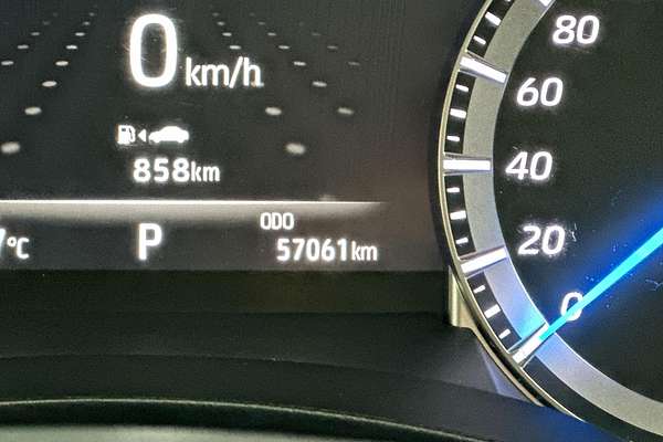 2023 Toyota Kluger GX AXUH78R