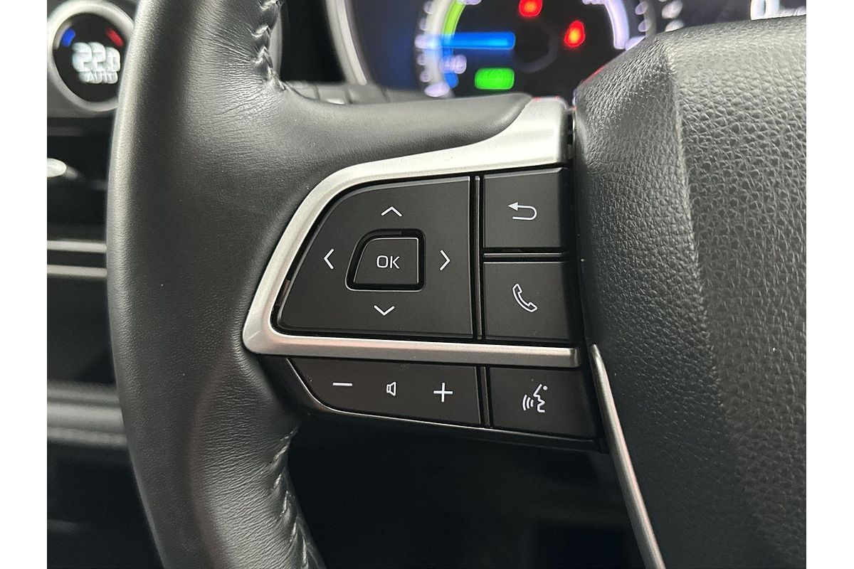 2023 Toyota Kluger GX AXUH78R