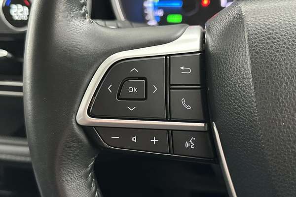 2023 Toyota Kluger GX AXUH78R