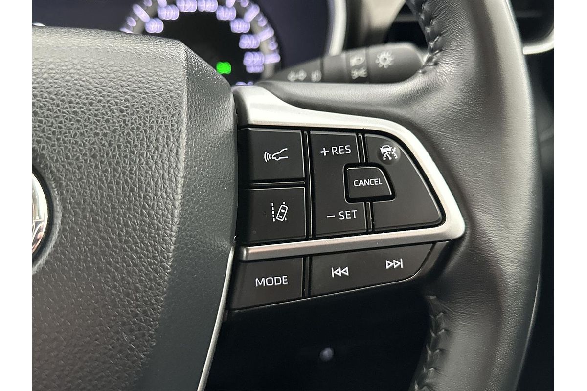 2023 Toyota Kluger GX AXUH78R