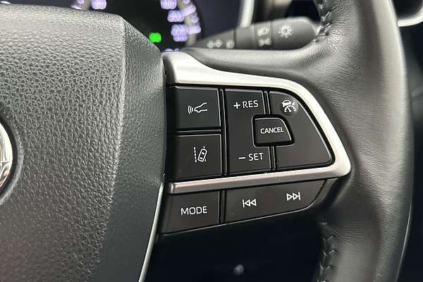 2023 Toyota Kluger GX AXUH78R