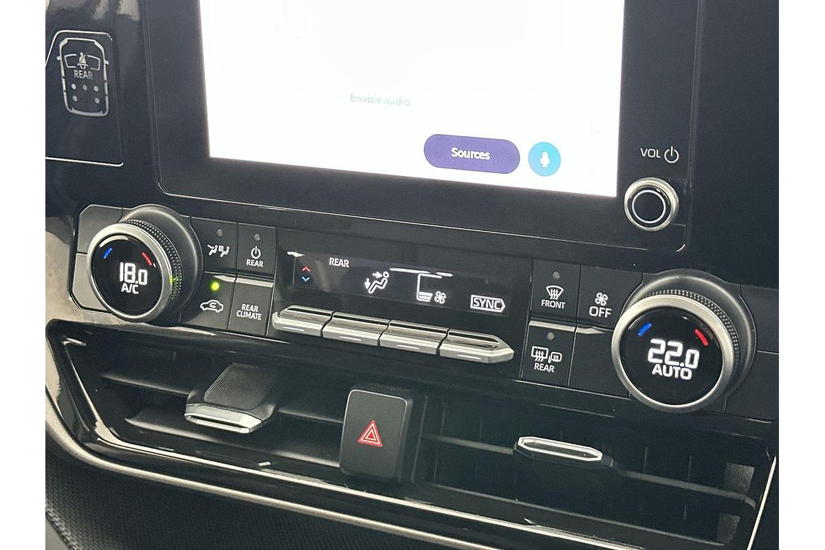 2023 Toyota Kluger GX AXUH78R