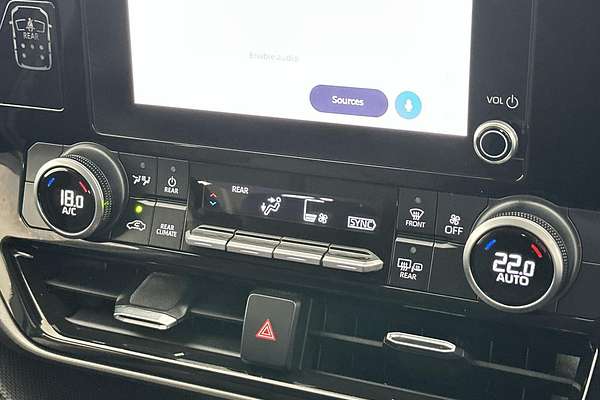 2023 Toyota Kluger GX AXUH78R