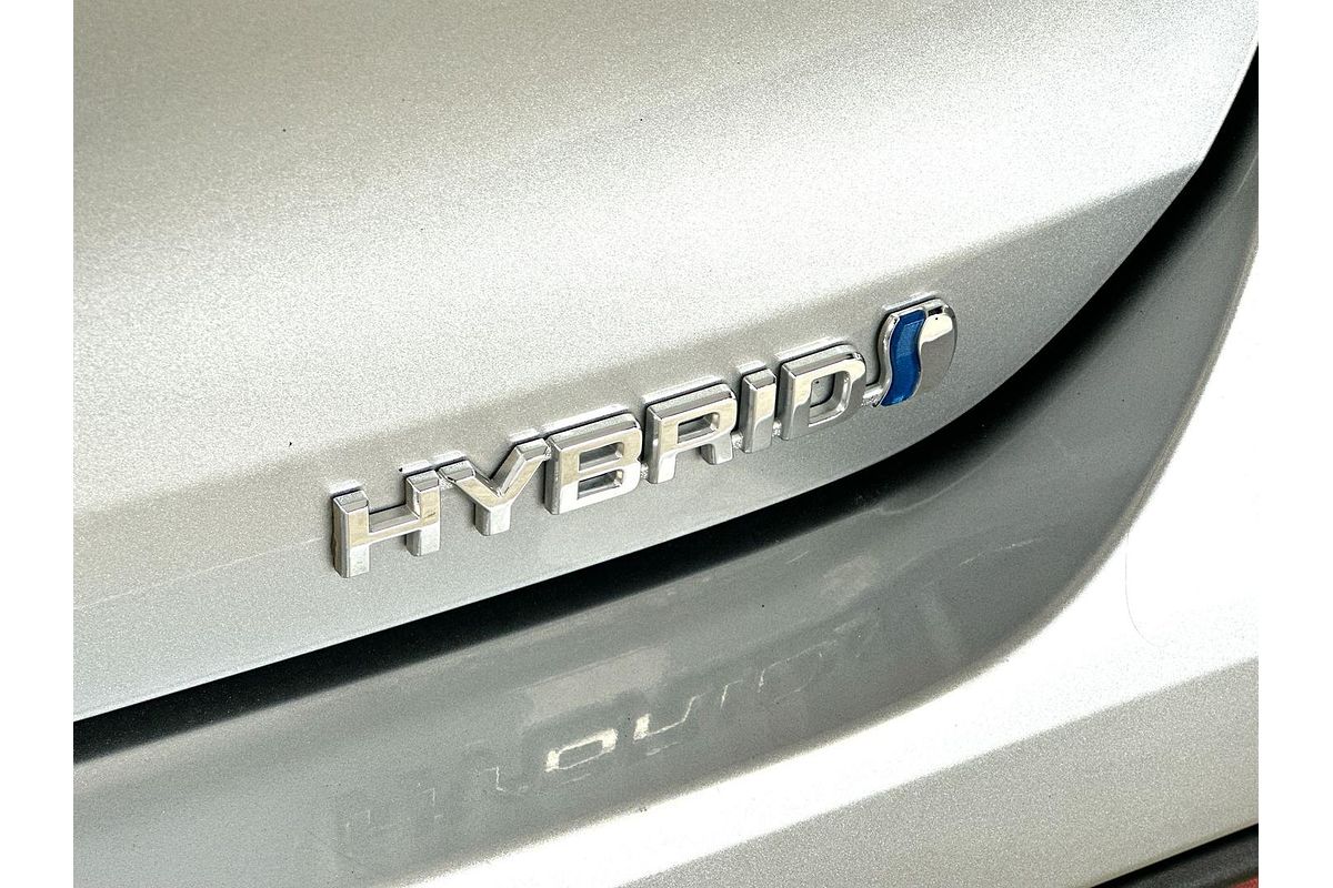 2023 Toyota Kluger GX AXUH78R