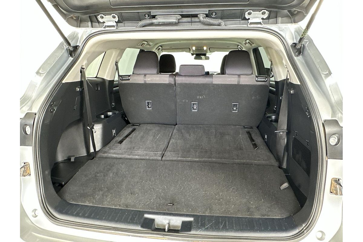 2023 Toyota Kluger GX AXUH78R