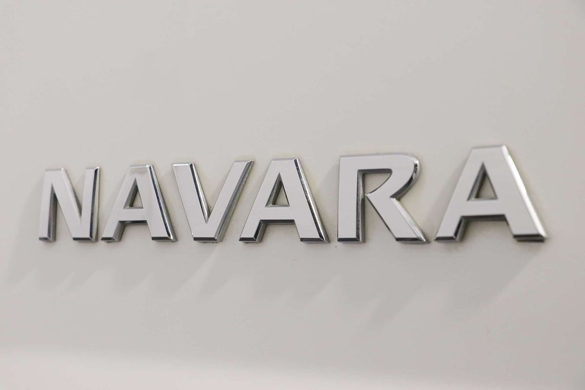 2020 Nissan Navara RX D23 Series 4 Rear Wheel Drive