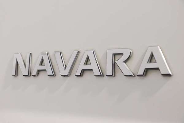 2020 Nissan Navara RX D23 Series 4 Rear Wheel Drive