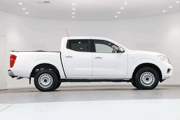 2020 Nissan Navara RX D23 Series 4 Rear Wheel Drive
