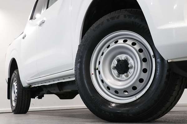 2020 Nissan Navara RX D23 Series 4 Rear Wheel Drive