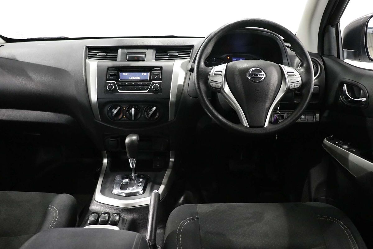 2020 Nissan Navara RX D23 Series 4 Rear Wheel Drive