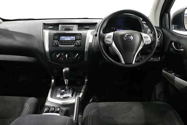 2020 Nissan Navara RX D23 Series 4 Rear Wheel Drive