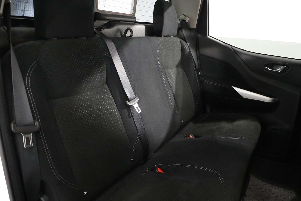 2020 Nissan Navara RX D23 Series 4 Rear Wheel Drive
