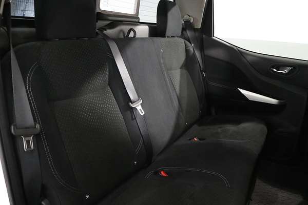 2020 Nissan Navara RX D23 Series 4 Rear Wheel Drive