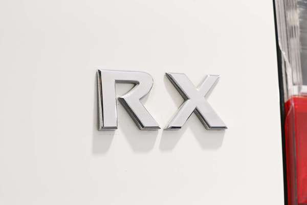2020 Nissan Navara RX D23 Series 4 Rear Wheel Drive