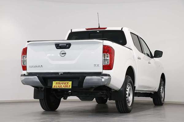 2020 Nissan Navara RX D23 Series 4 Rear Wheel Drive