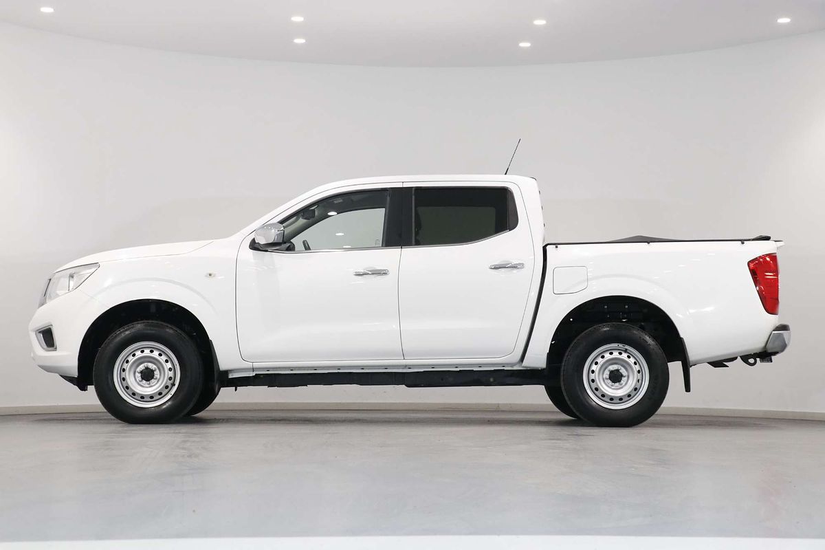 2020 Nissan Navara RX D23 Series 4 Rear Wheel Drive