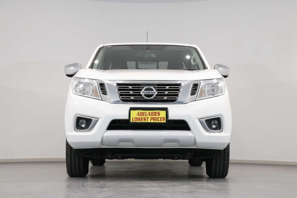 2020 Nissan Navara RX D23 Series 4 Rear Wheel Drive
