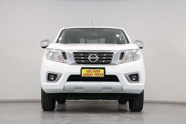 2020 Nissan Navara RX D23 Series 4 Rear Wheel Drive