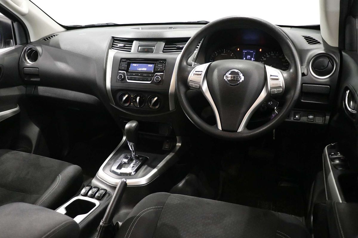 2020 Nissan Navara RX D23 Series 4 Rear Wheel Drive