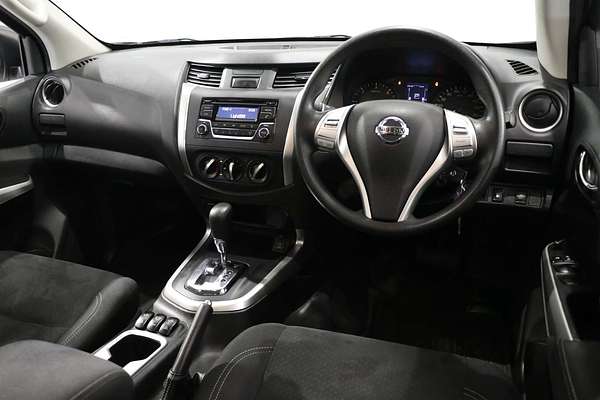 2020 Nissan Navara RX D23 Series 4 Rear Wheel Drive