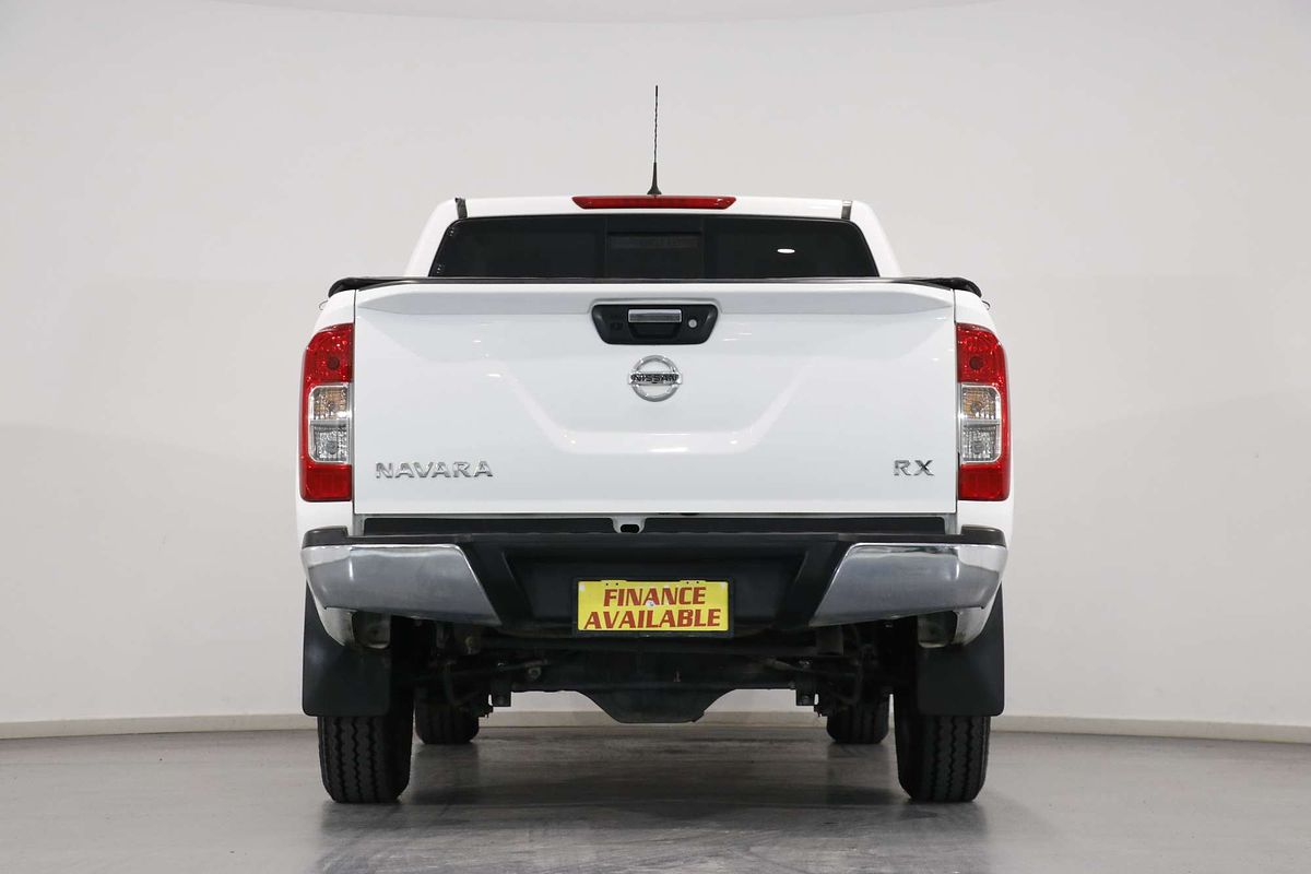 2020 Nissan Navara RX D23 Series 4 Rear Wheel Drive
