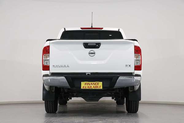 2020 Nissan Navara RX D23 Series 4 Rear Wheel Drive