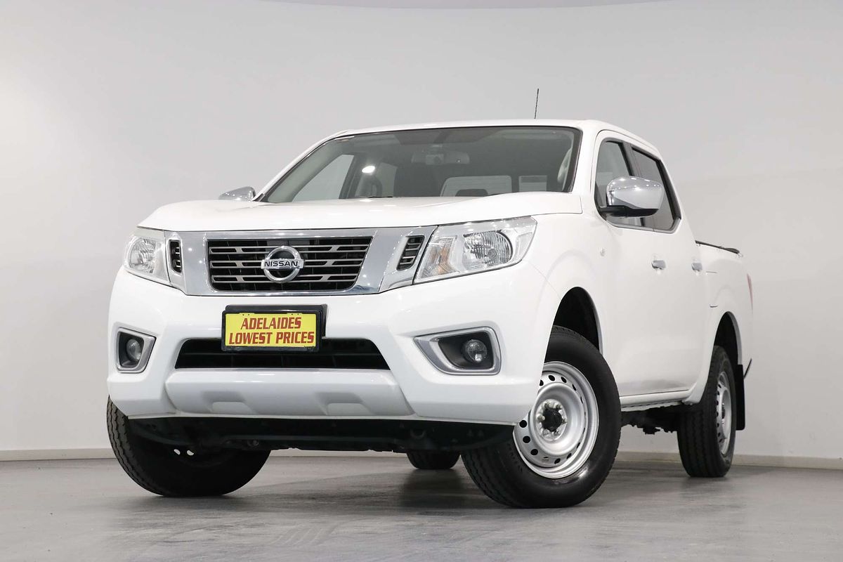 2020 Nissan Navara RX D23 Series 4 Rear Wheel Drive