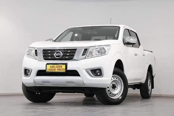 2020 Nissan Navara RX D23 Series 4 Rear Wheel Drive