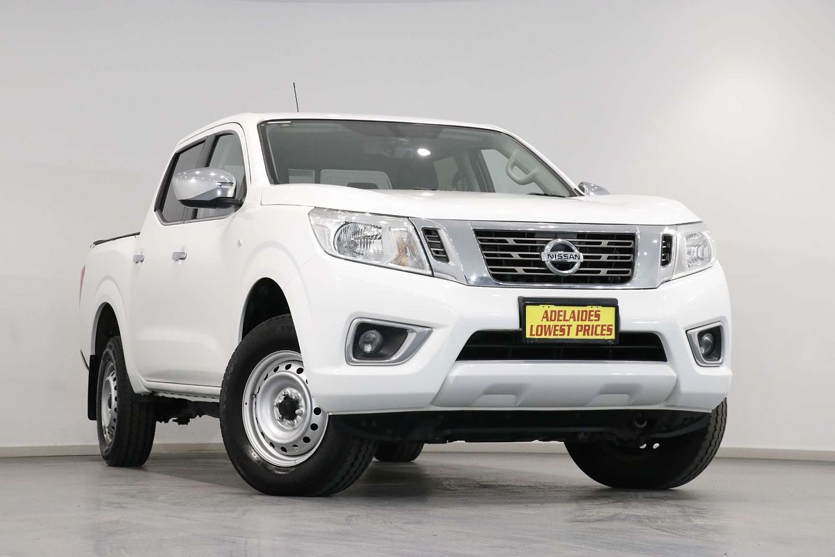 2020 Nissan Navara RX D23 Series 4 Rear Wheel Drive