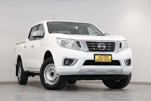 2020 Nissan Navara RX D23 Series 4 Rear Wheel Drive